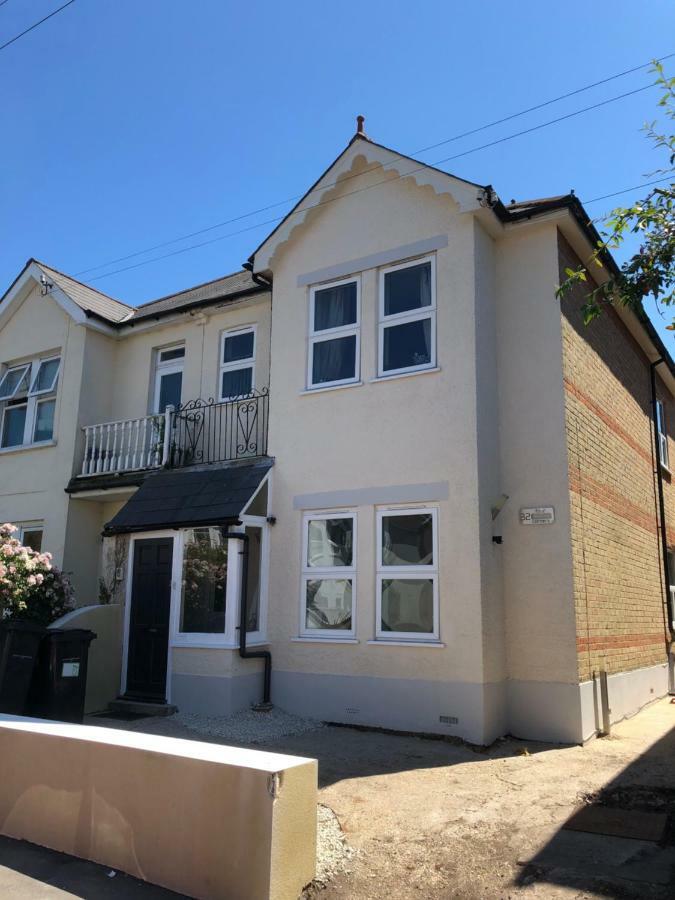 Bournemouth Hot Tub&Sauna Holiday Let Exterior foto
