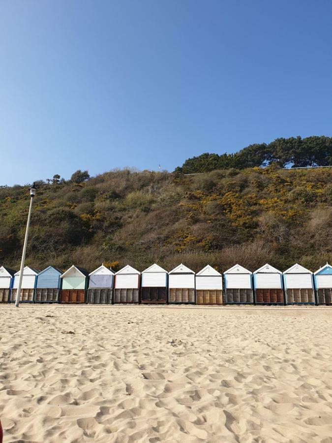 Bournemouth Hot Tub&Sauna Holiday Let Exterior foto